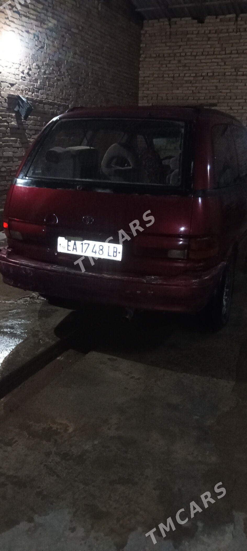 Toyota Previa 1993 - 45 000 TMT - Halaç - img 3