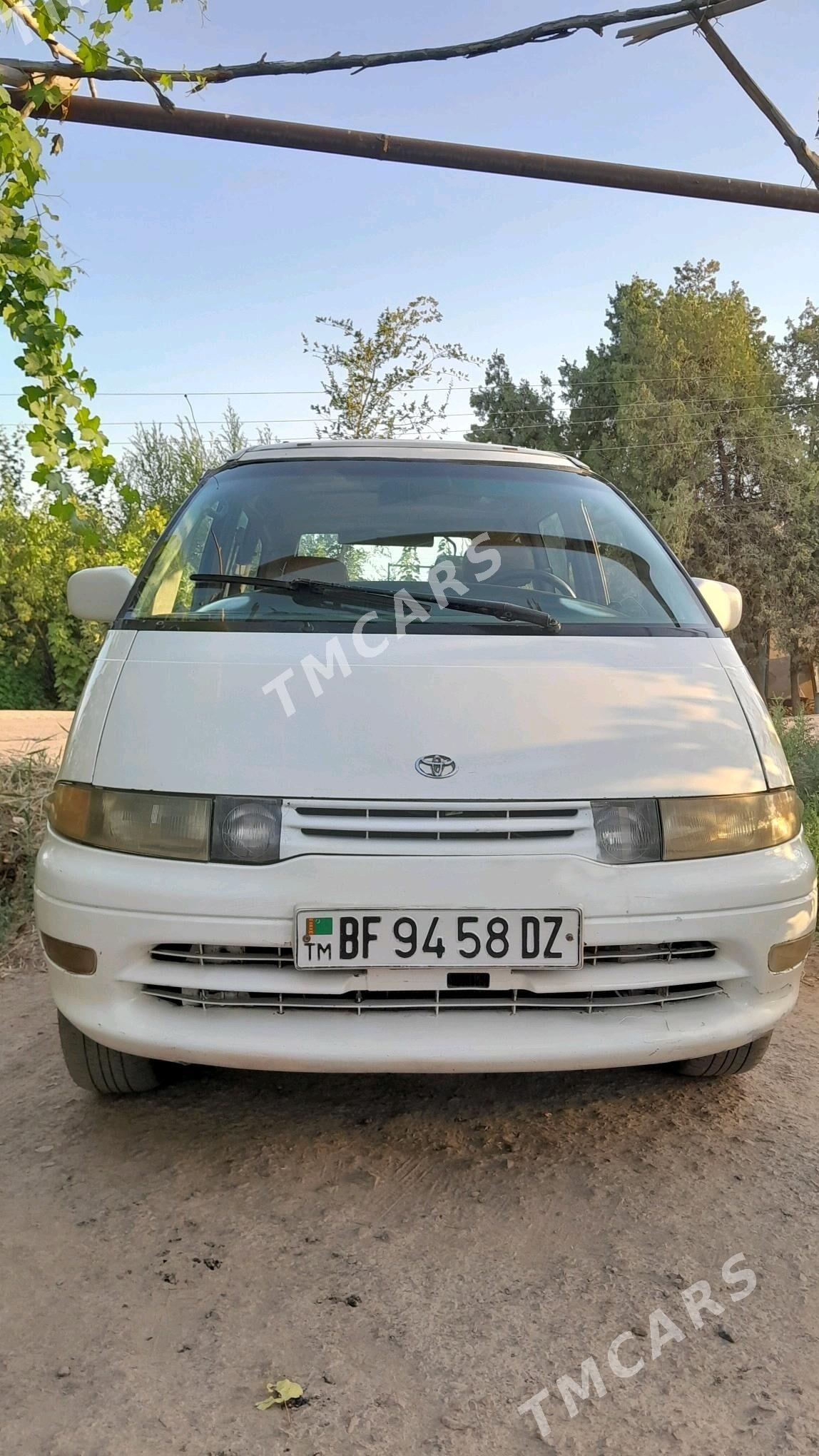 Toyota Previa 1994 - 45 000 TMT - Görogly (Tagta) - img 5