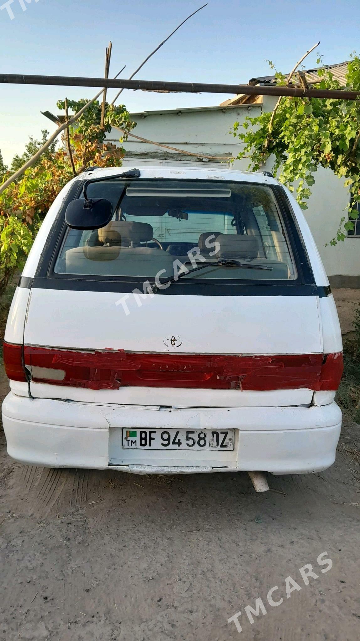 Toyota Previa 1994 - 45 000 TMT - Görogly (Tagta) - img 2
