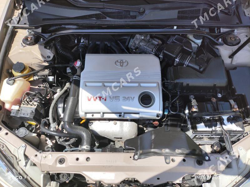 Toyota Camry 2004 - 230 000 TMT - Мары - img 5