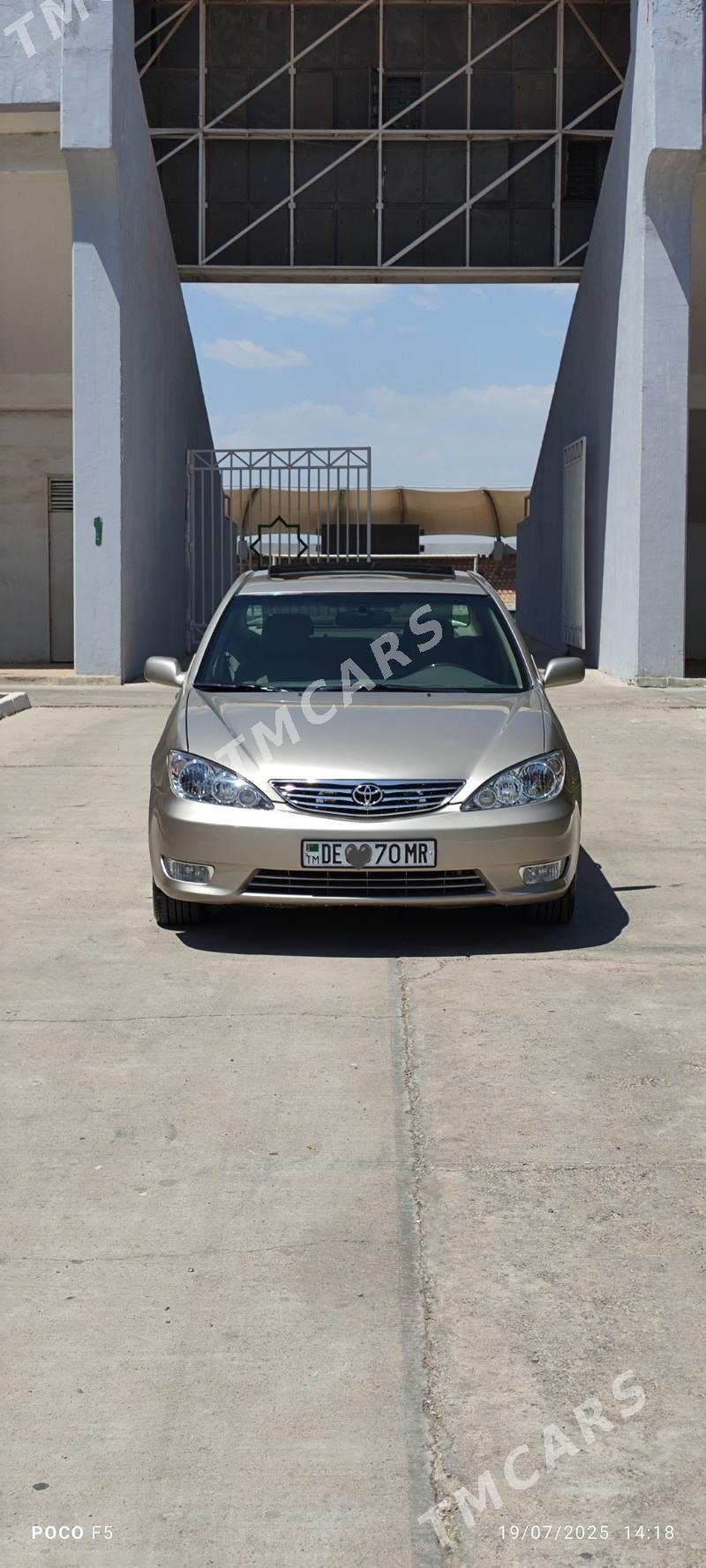 Toyota Camry 2004 - 230 000 TMT - Мары - img 4