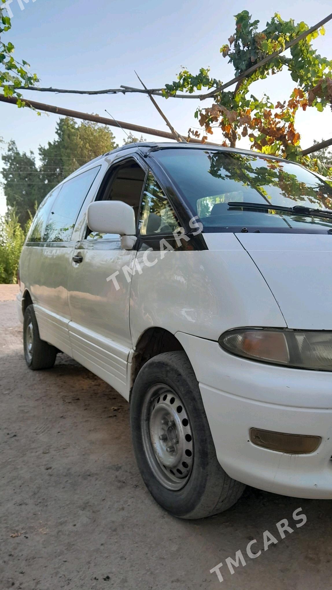 Toyota Previa 1994 - 45 000 TMT - Görogly (Tagta) - img 4