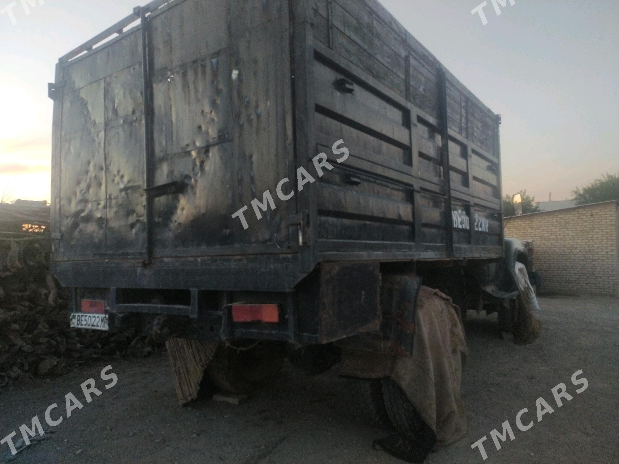 Zil 130 1999 - 26 000 TMT - Sakarçäge - img 4