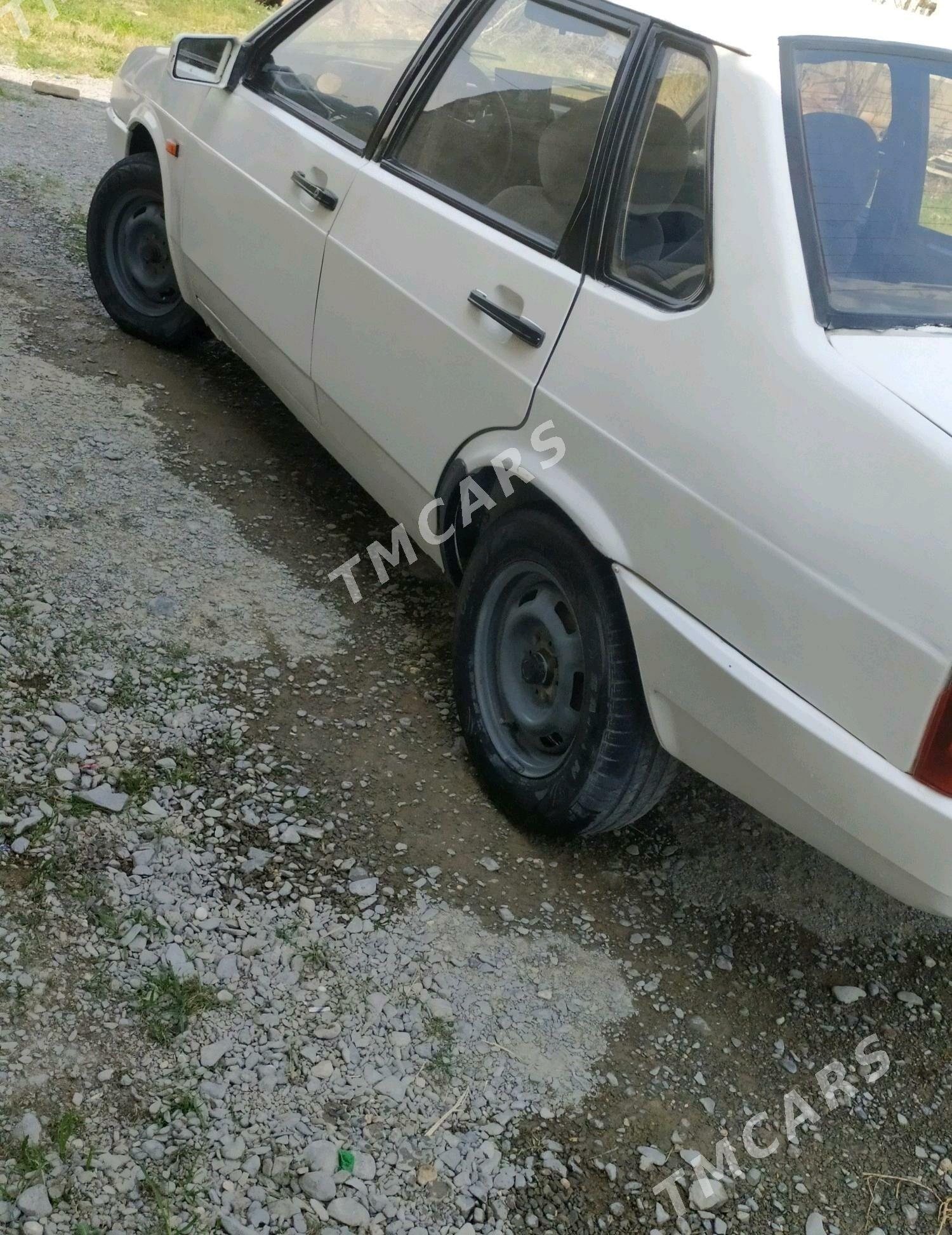 Lada 21099 1999 - 17 000 TMT - Гёкдепе - img 3