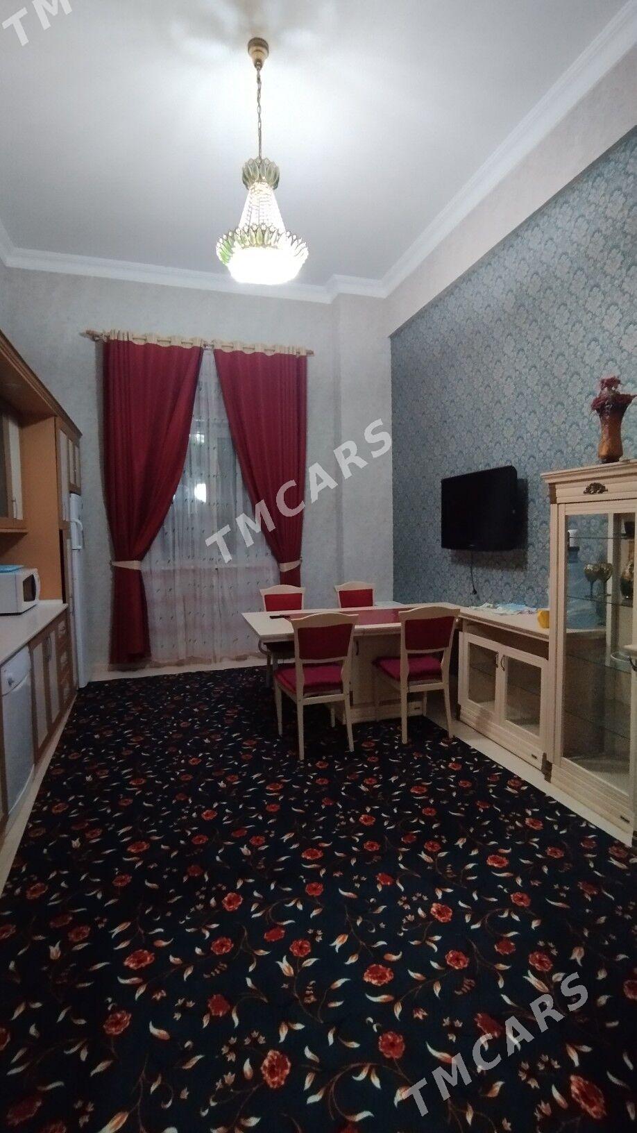 ️Arenda Podvoyski 1-nji etaż - Podwoýski köç. (Bitarap Türkmenistan şaýoly) - img 5