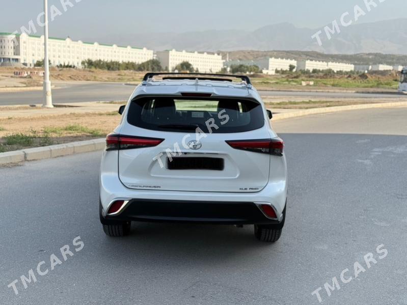 Toyota Highlander 2021 - 520 000 TMT - Ашхабад - img 4