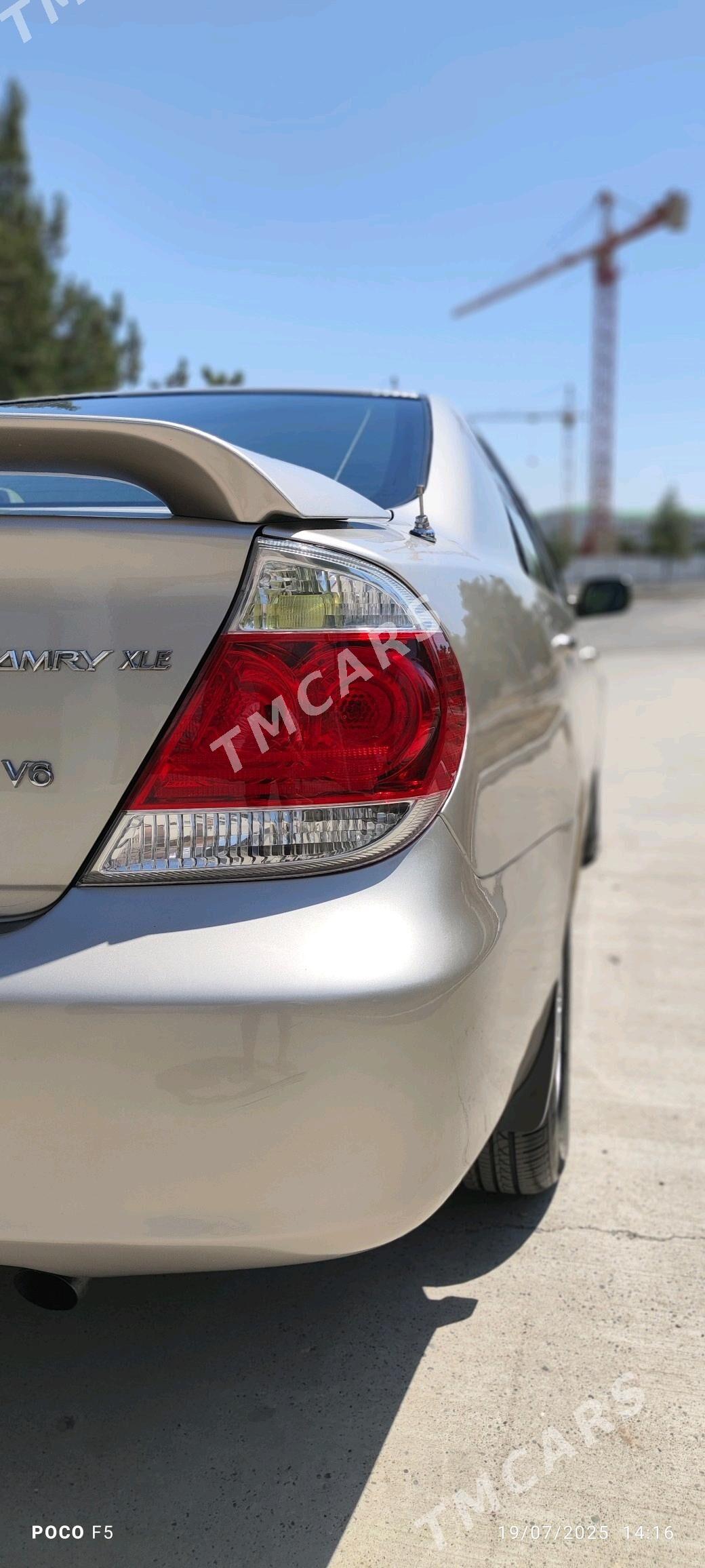 Toyota Camry 2004 - 230 000 TMT - Мары - img 8