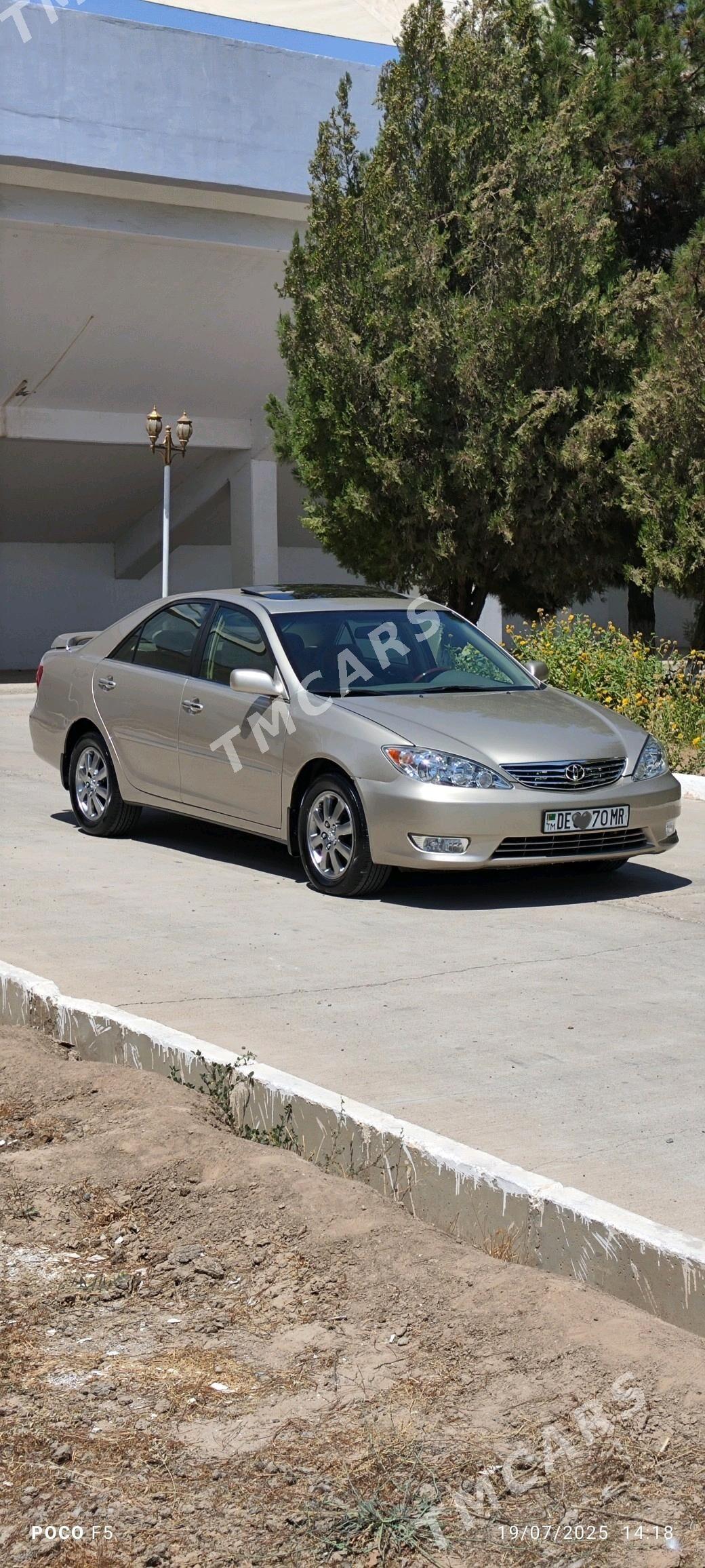 Toyota Camry 2004 - 230 000 TMT - Мары - img 7