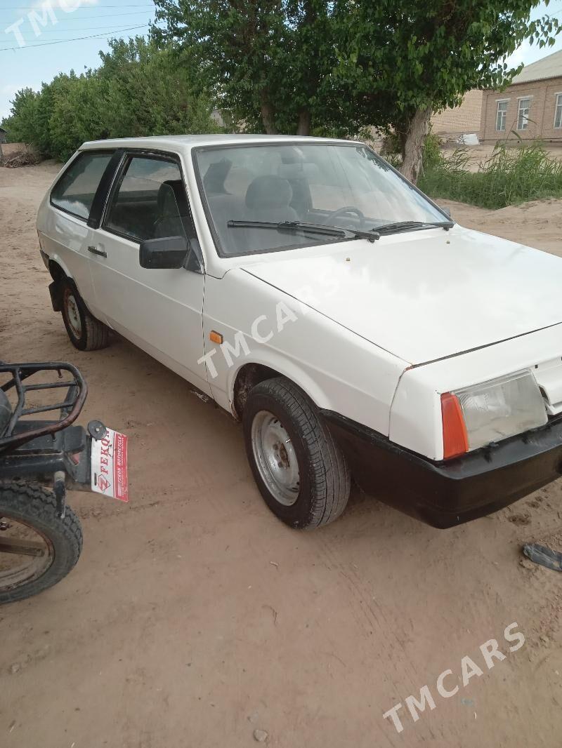 Lada 2108 1983 - 12 000 TMT - Sakarçäge - img 2