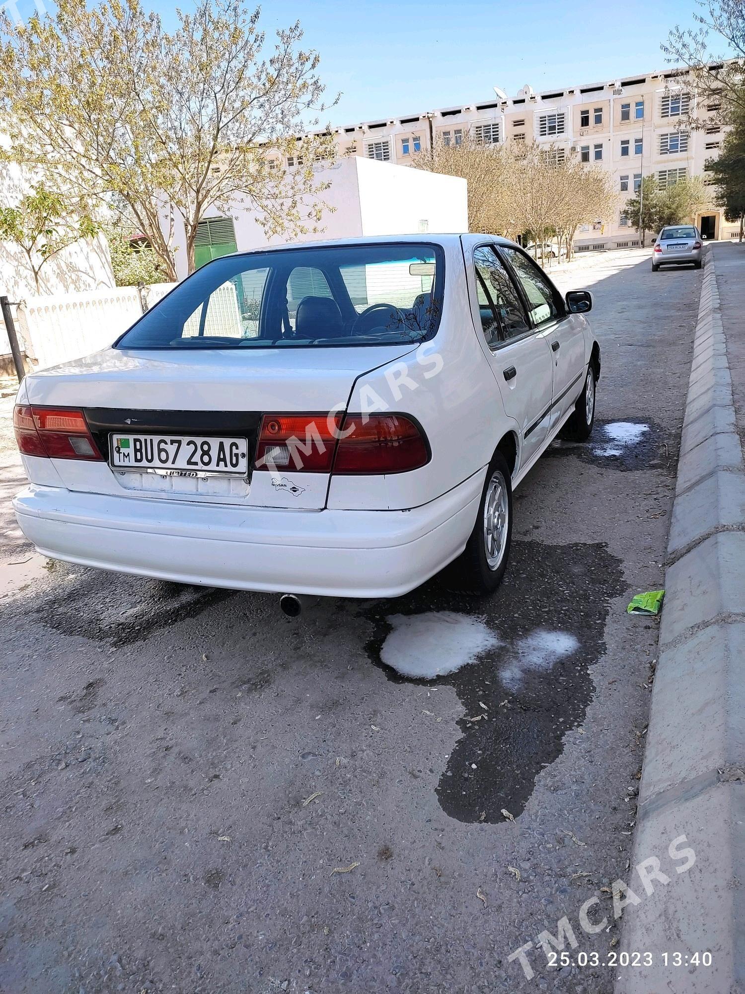 Nissan Sunny 1996 - 40 000 TMT - Бузмеин ГРЭС - img 3