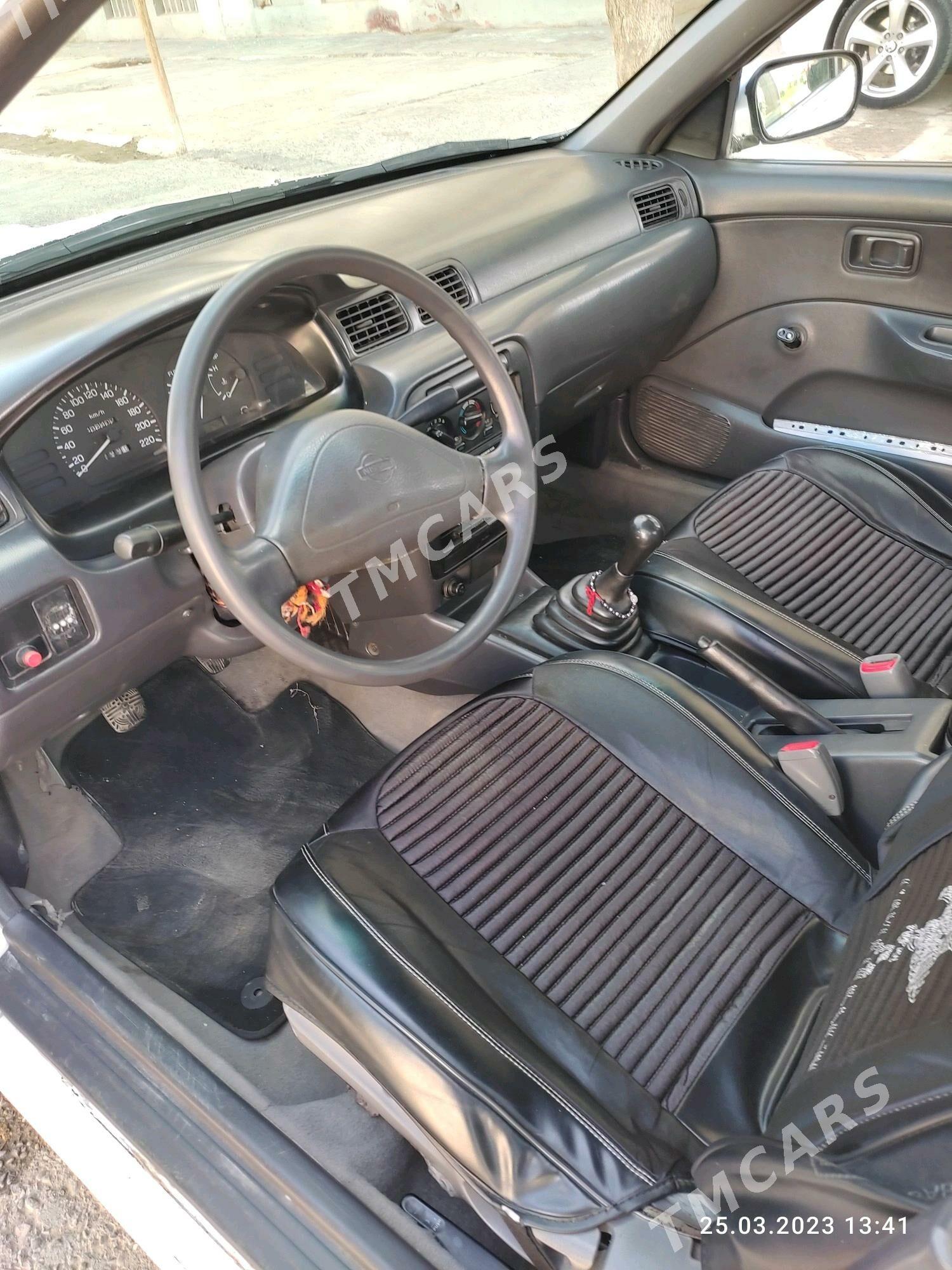 Nissan Sunny 1996 - 40 000 TMT - Бузмеин ГРЭС - img 2