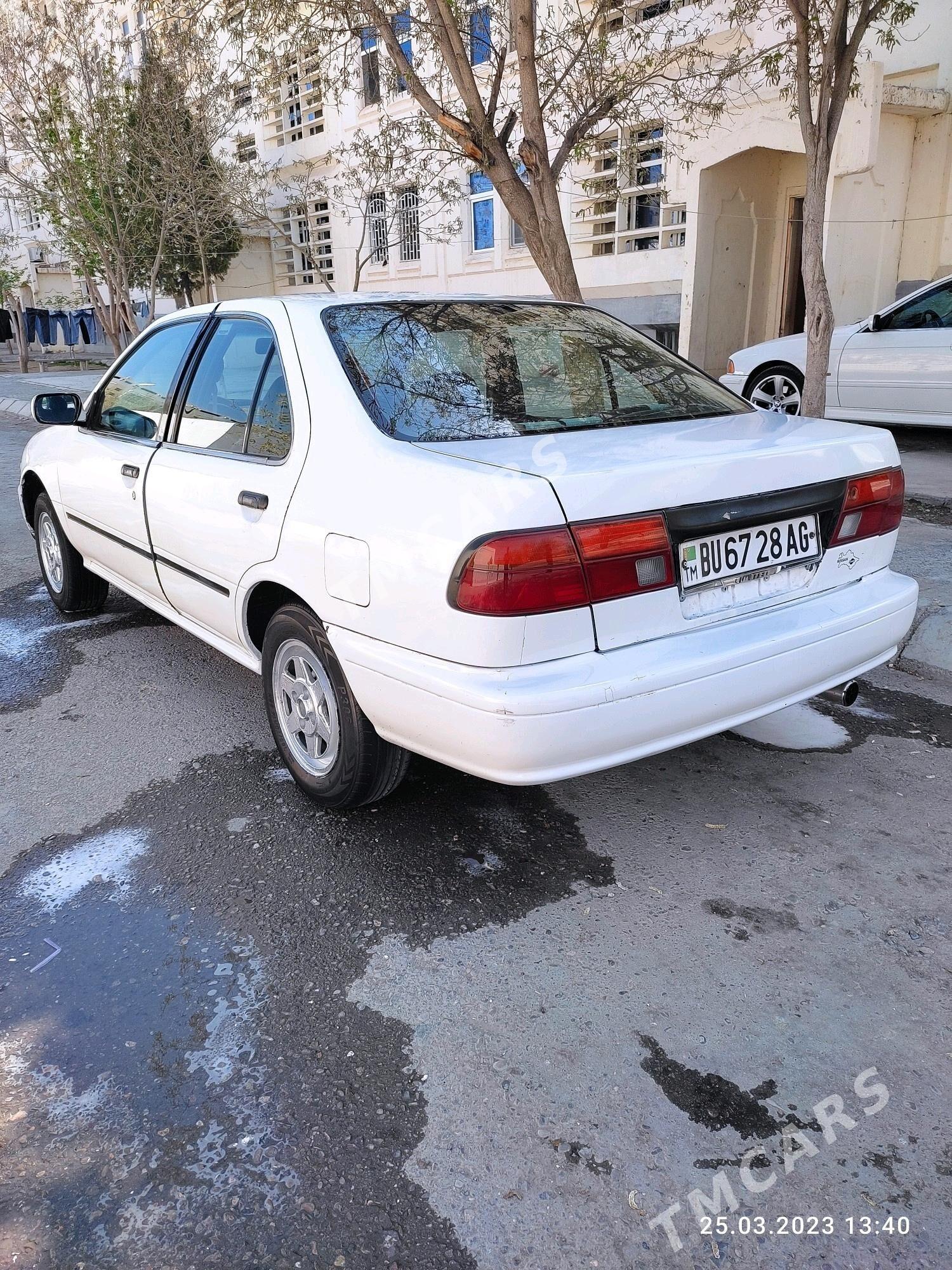 Nissan Sunny 1996 - 40 000 TMT - Бузмеин ГРЭС - img 4