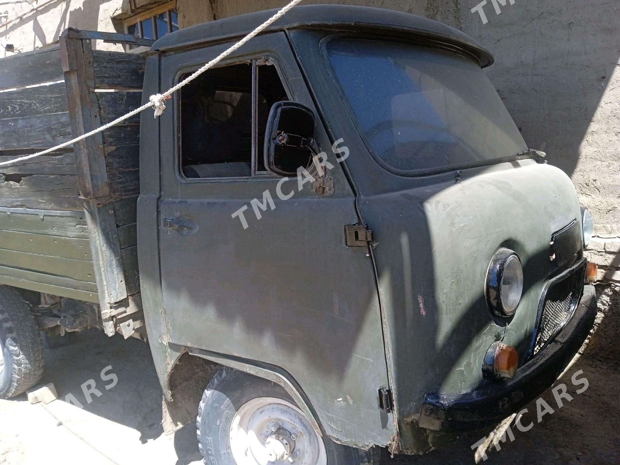 UAZ Profi 1980 - 30 000 TMT - Köneürgenç - img 1