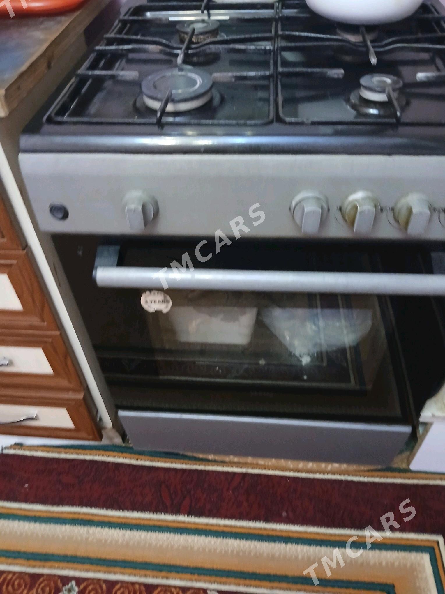Gaz plita 4 goz - 30 мкр - img 1
