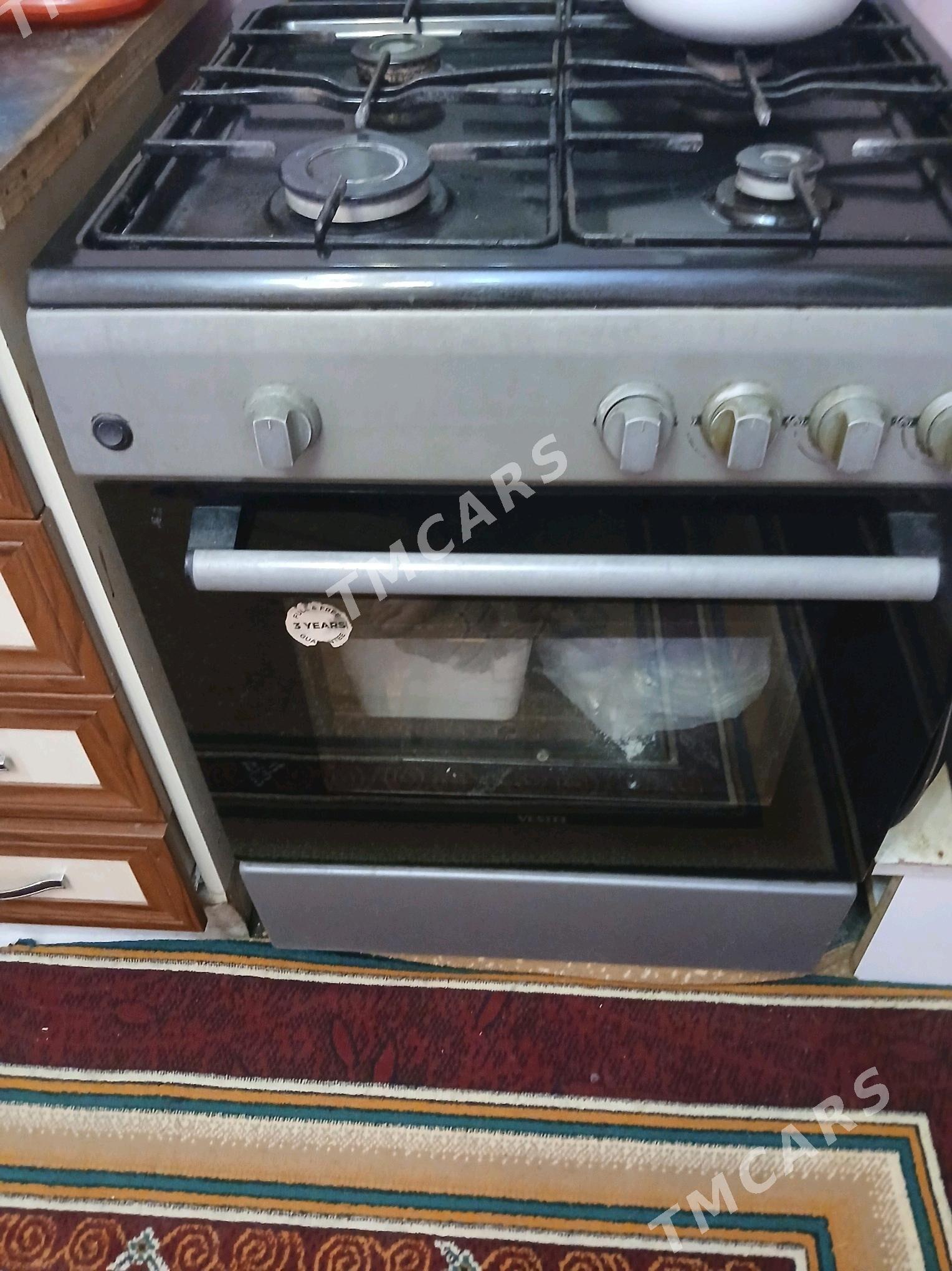 Gaz plita 4 goz - 30 мкр - img 2