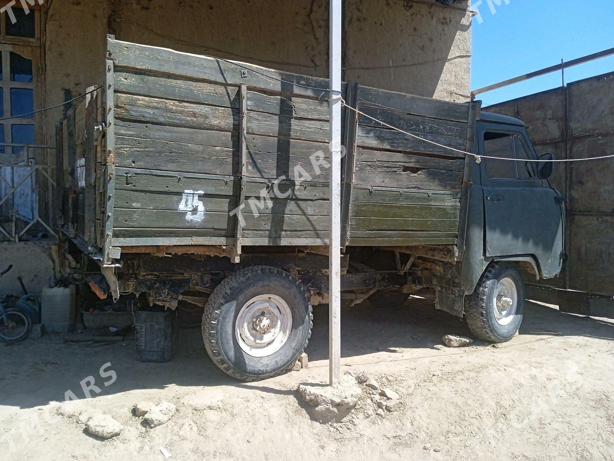 UAZ Profi 1980 - 30 000 TMT - Köneürgenç - img 3