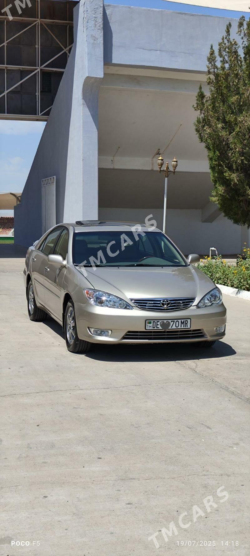 Toyota Camry 2004 - 230 000 TMT - Мары - img 9
