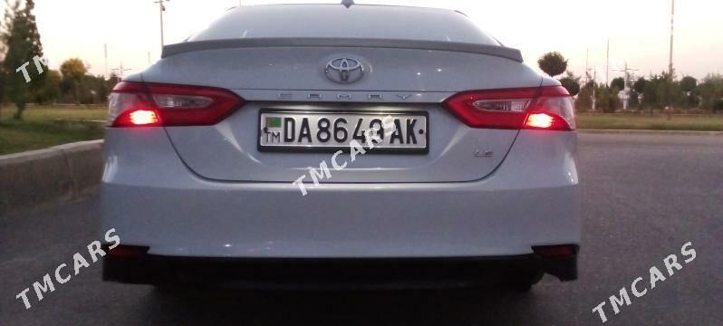 Toyota Camry 2018 - 260 000 TMT - Аркадаг - img 4