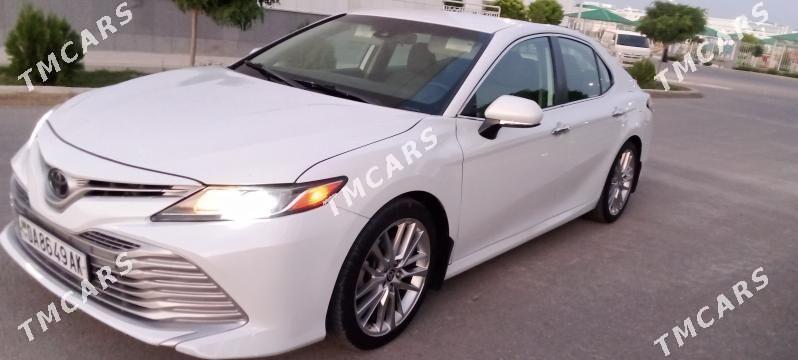Toyota Camry 2018 - 260 000 TMT - Аркадаг - img 6