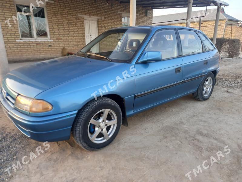Opel Astra 1993 - 35 000 TMT - Векильбазар - img 2