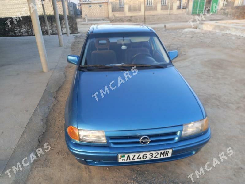 Opel Astra 1993 - 35 000 TMT - Векильбазар - img 3