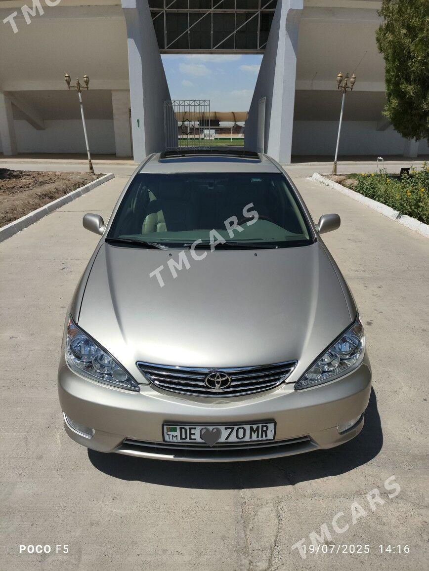 Toyota Camry 2004 - 230 000 TMT - Мары - img 10