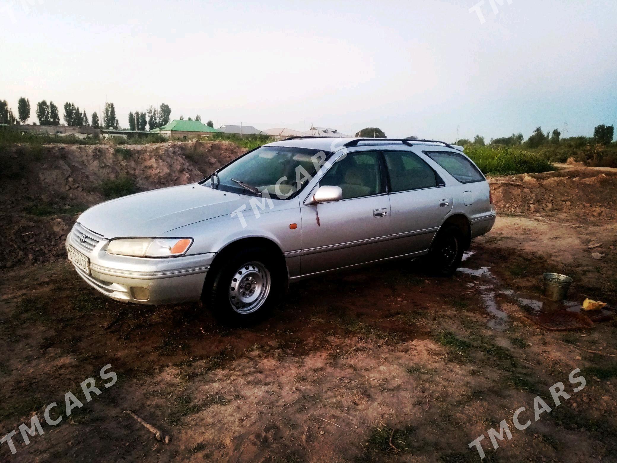 Toyota Camry 1998 - 80 000 TMT - Gurbansoltan Eje - img 3