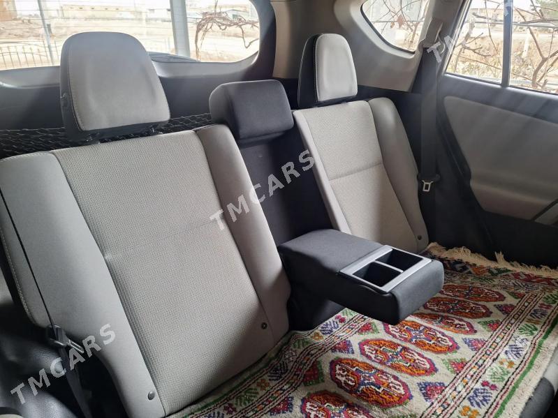 Toyota RAV4 2016 - 310 000 TMT - Туркменабат - img 5