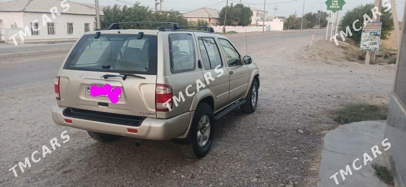 Nissan Pathfinder 2001 - 80 000 TMT - Мары - img 3