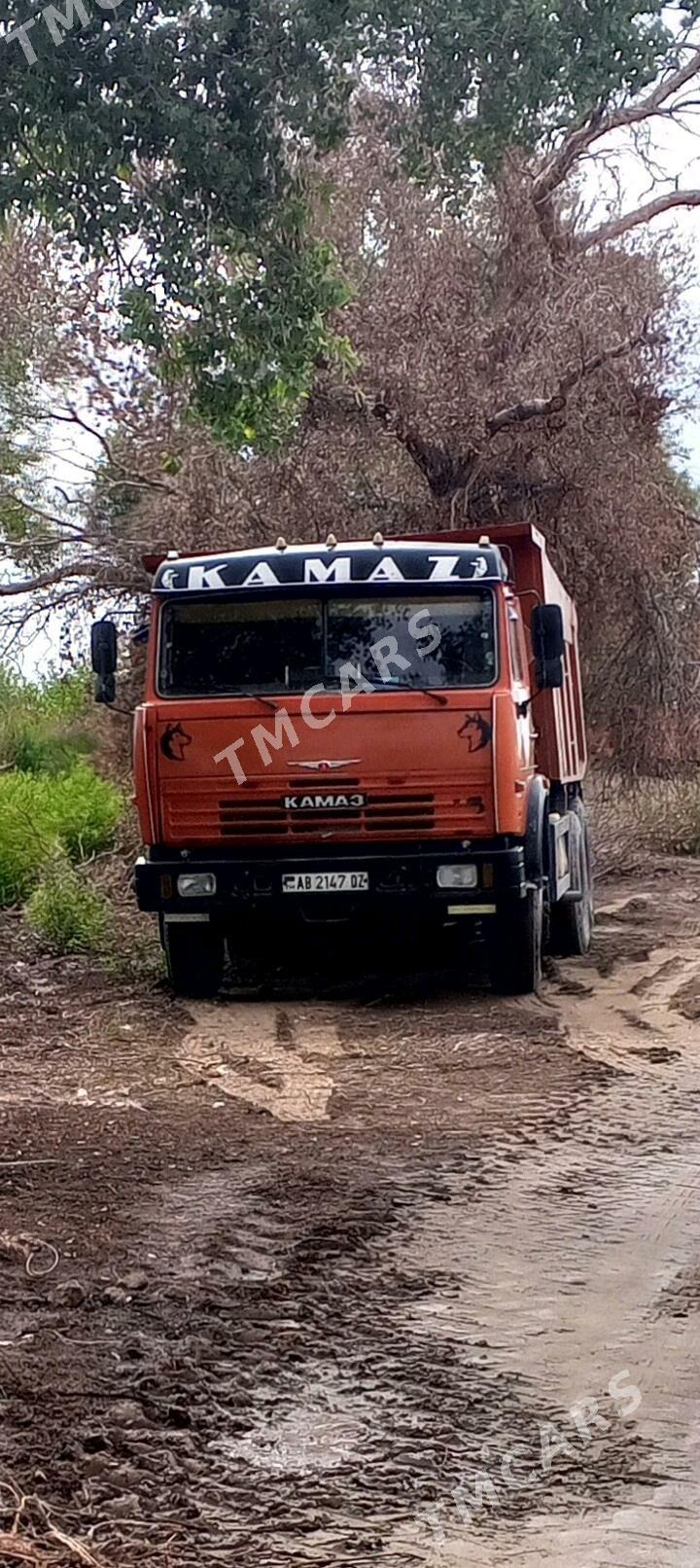 Kamaz 6520 2002 - 200 000 TMT - Дашогуз - img 2