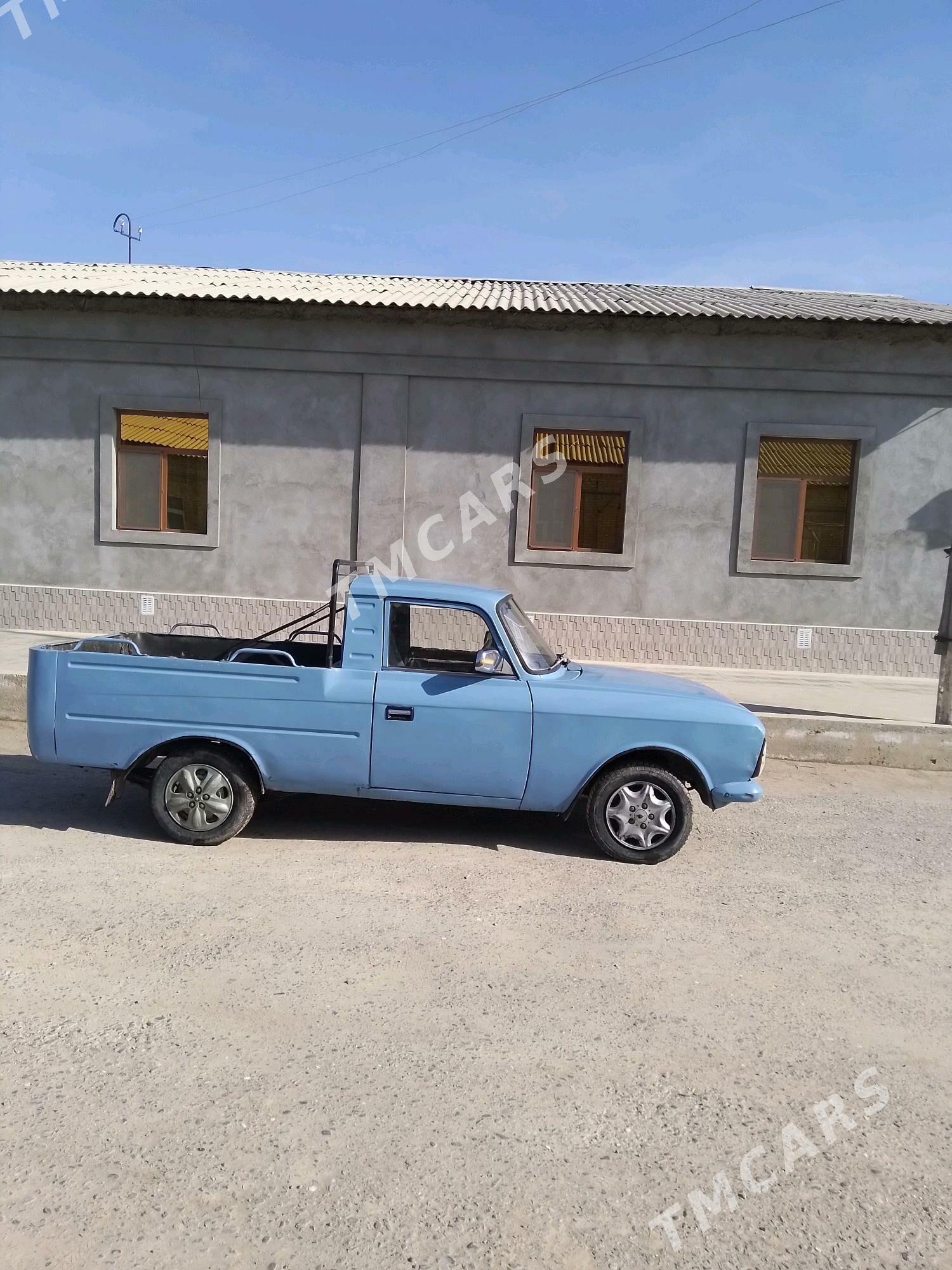 Москвич 412 1992 - 22 000 TMT - Дянев - img 3