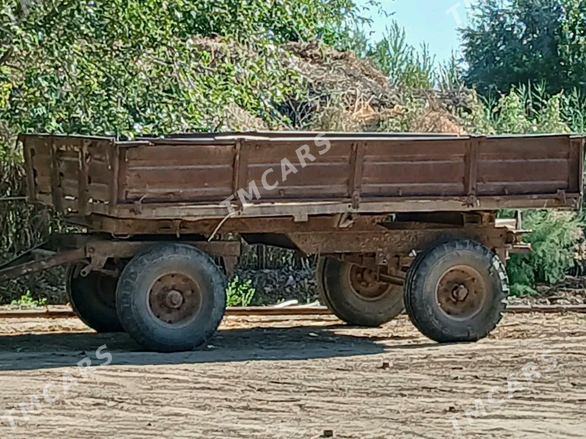 MTZ 80 1995 - 25 000 TMT - етр. Туркменбаши - img 3