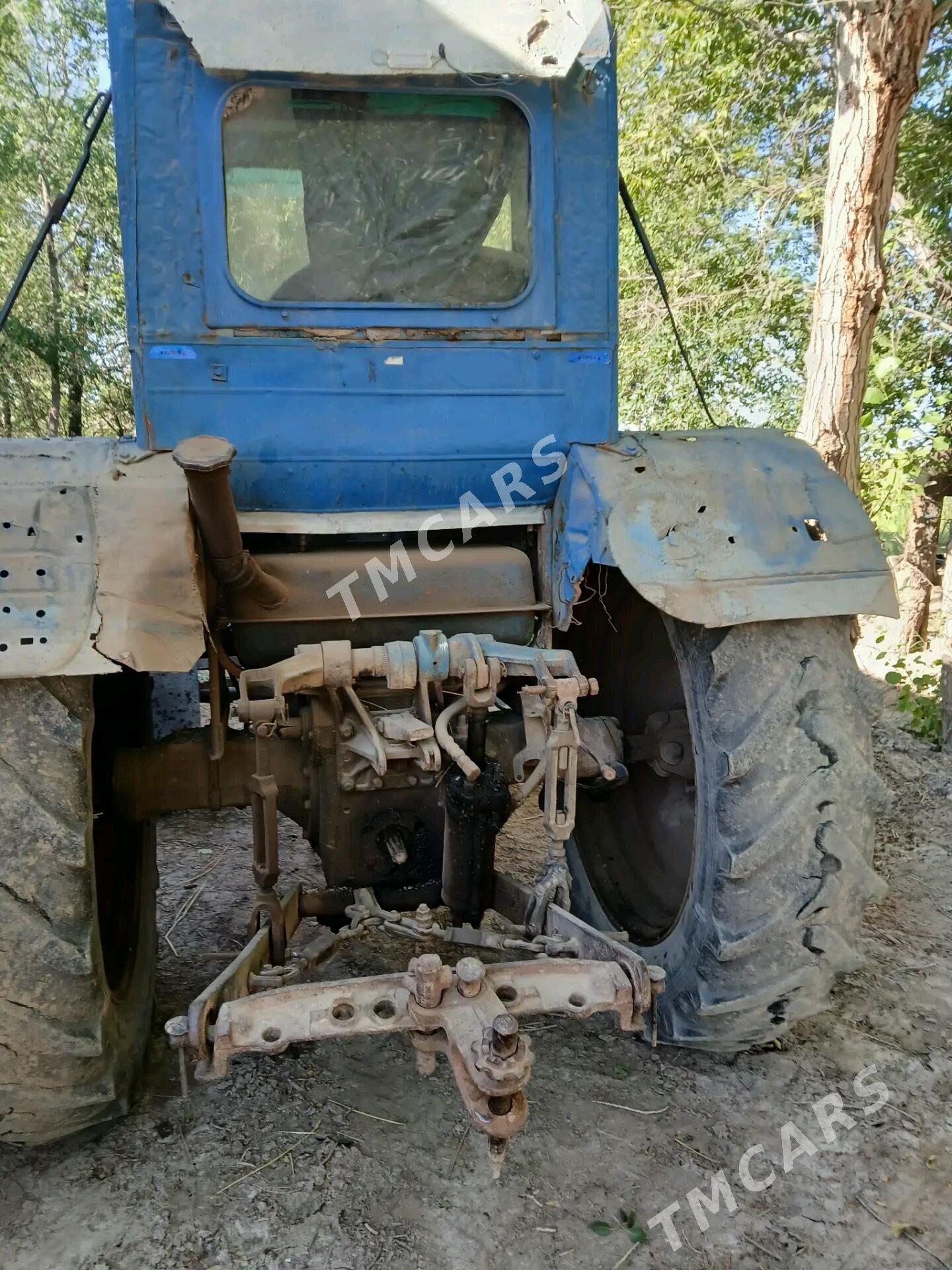 MTZ 80 1995 - 25 000 TMT - етр. Туркменбаши - img 2