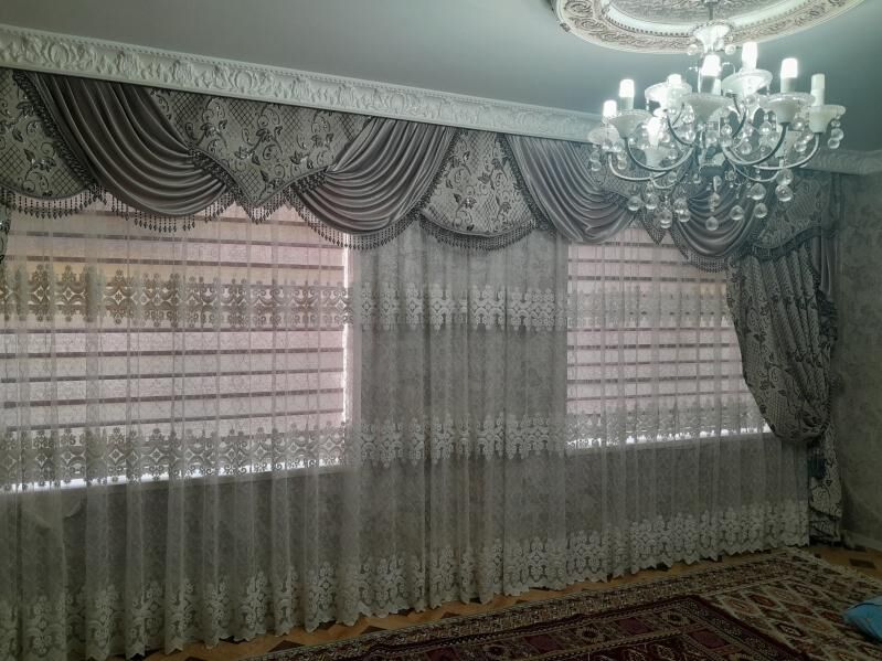 занавески - Türkmenbaşy - img 3