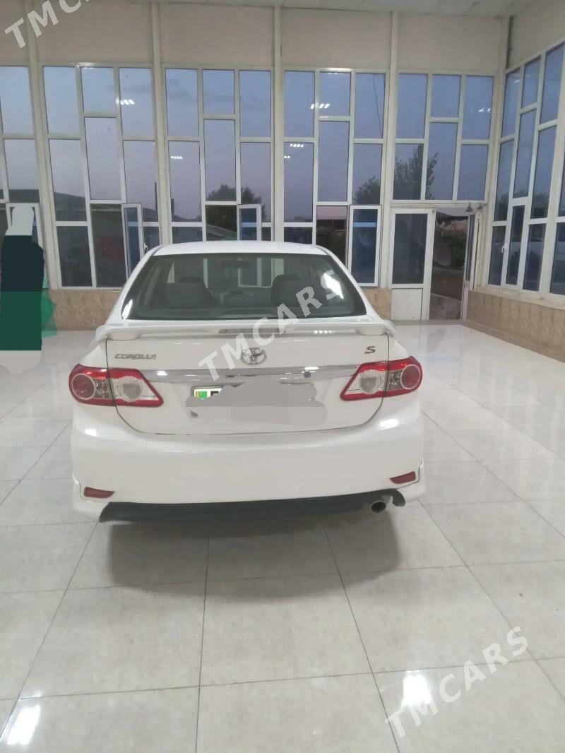 Toyota Corolla 2012 - 165 000 TMT - Туркменабат - img 3