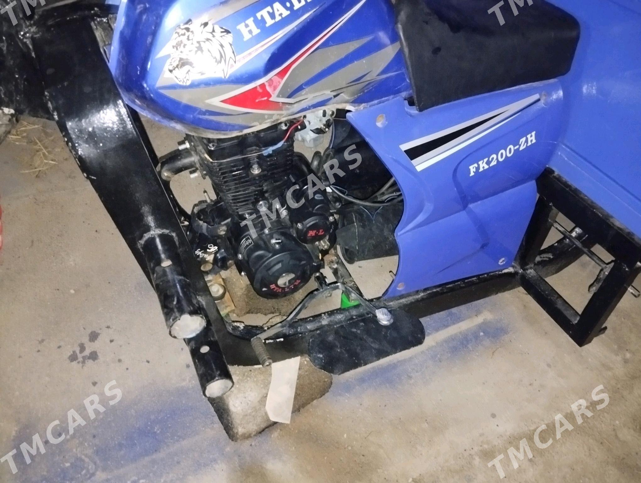 Fekon FK200-14G 2025 - 16 000 TMT - Babadaýhan - img 3