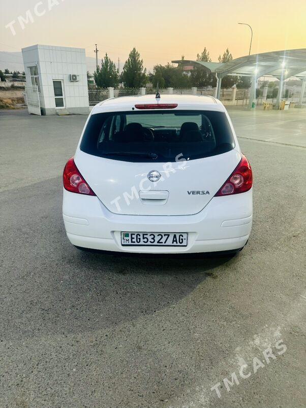 Nissan Versa 2010 - 126 000 TMT - Aşgabat - img 3