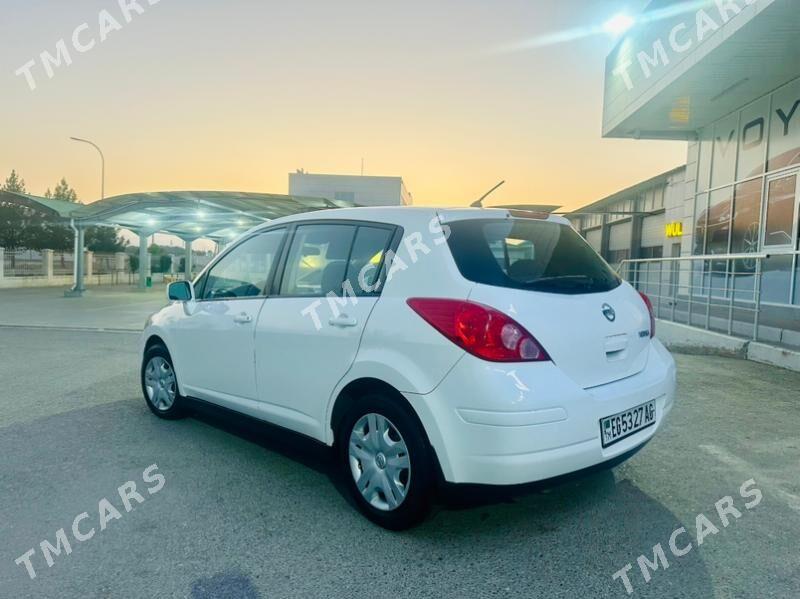 Nissan Versa 2010 - 126 000 TMT - Aşgabat - img 4