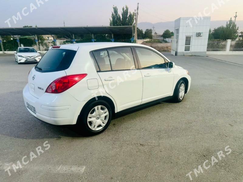Nissan Versa 2010 - 126 000 TMT - Aşgabat - img 8