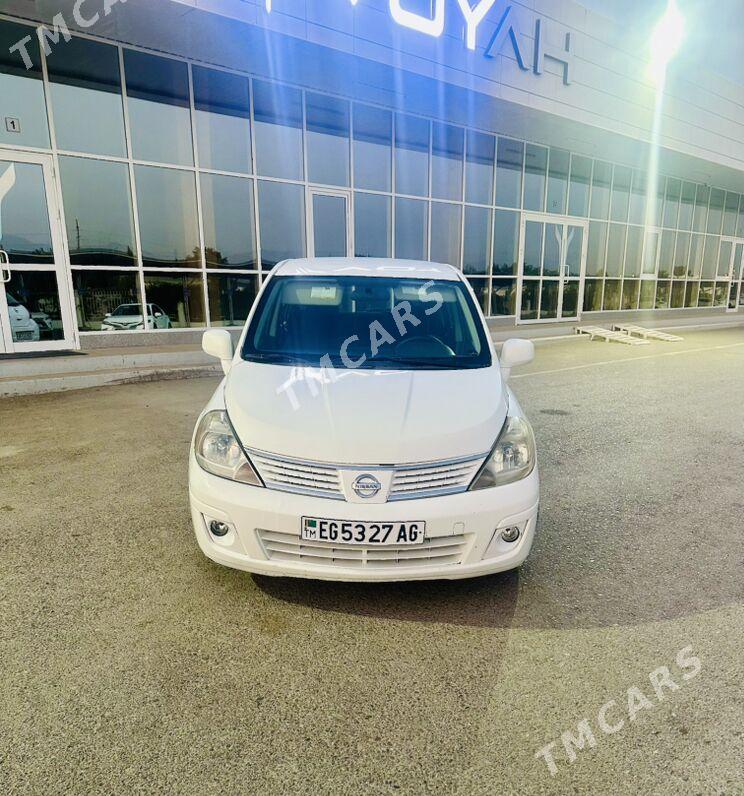 Nissan Versa 2010 - 126 000 TMT - Aşgabat - img 7