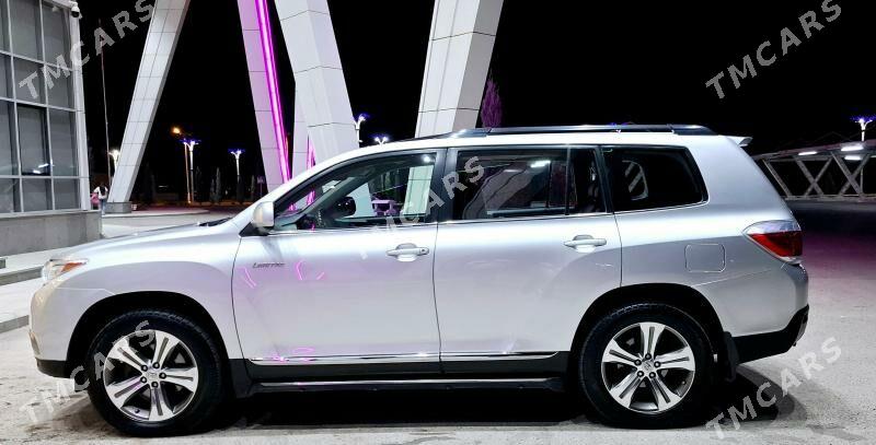 Toyota Highlander 2012 - 330 000 TMT - Туркменабат - img 8