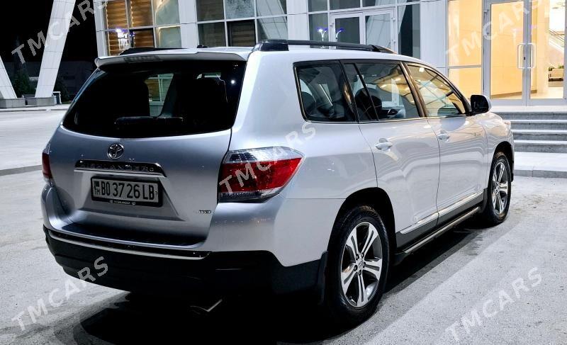 Toyota Highlander 2012 - 330 000 TMT - Туркменабат - img 3
