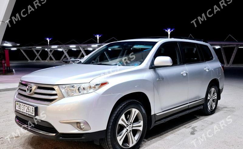 Toyota Highlander 2012 - 330 000 TMT - Туркменабат - img 5