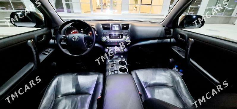 Toyota Highlander 2012 - 330 000 TMT - Туркменабат - img 9