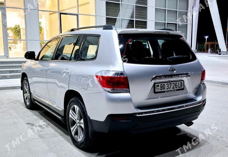 Toyota Highlander 2012 - 330 000 TMT - Туркменабат - img 7