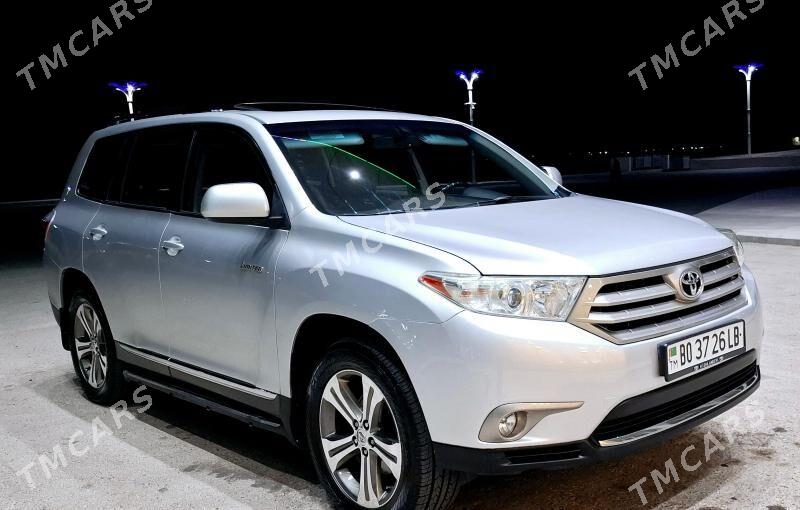 Toyota Highlander 2012 - 330 000 TMT - Туркменабат - img 4