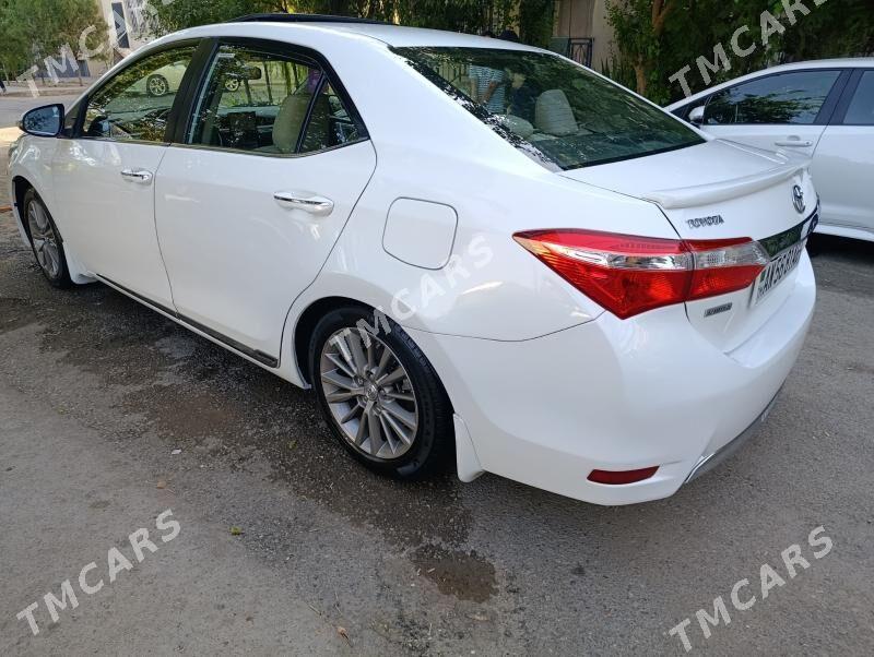 Toyota Corolla 2015 - 245 000 TMT - Aşgabat - img 6