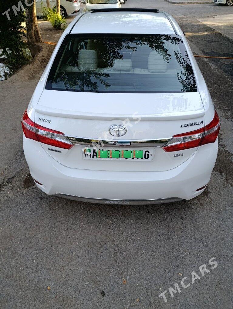 Toyota Corolla 2015 - 245 000 TMT - Aşgabat - img 2