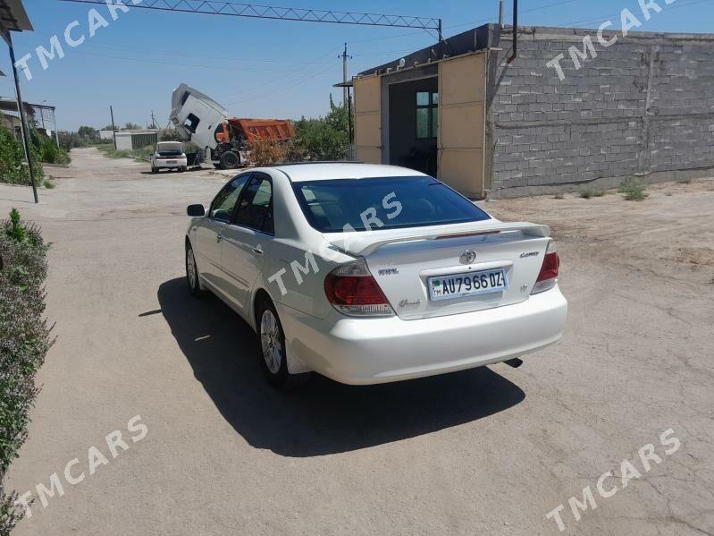 Toyota Camry 2004 - 190 000 TMT - Дашогуз - img 5