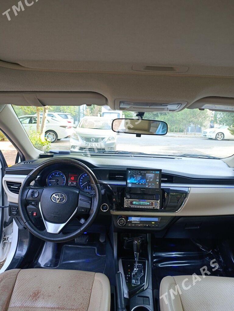 Toyota Corolla 2015 - 245 000 TMT - Aşgabat - img 5